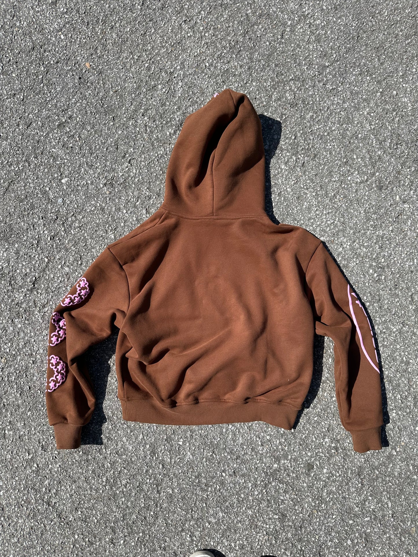 Rosewood hoodie