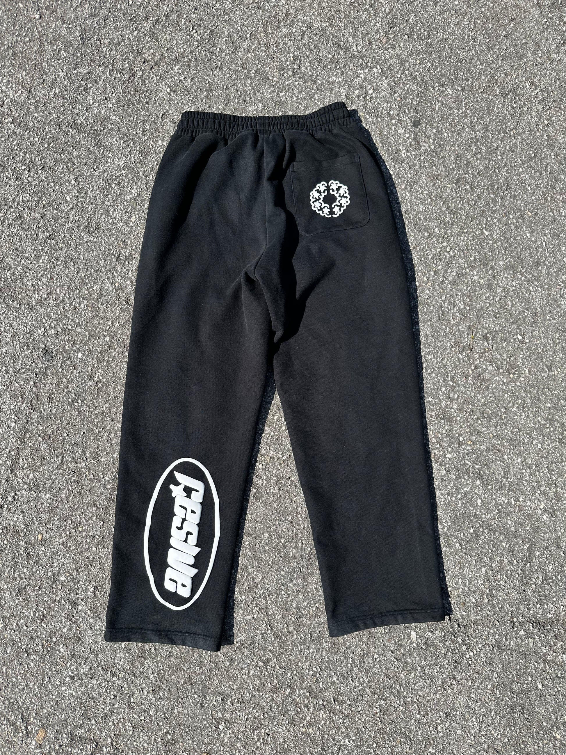 Midnight shadow joggers