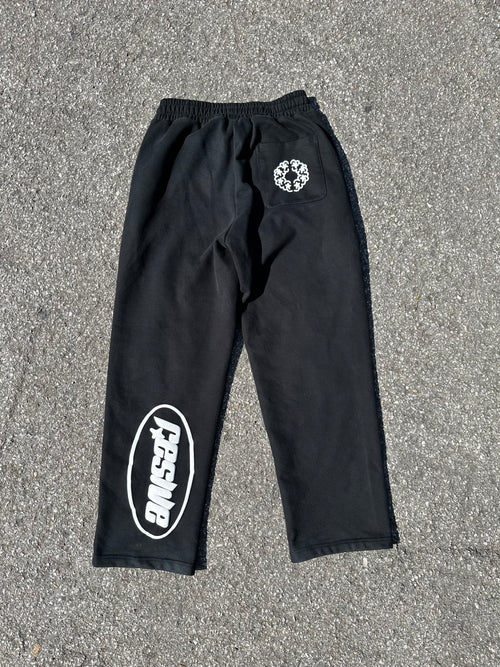 Midnight shadow joggers