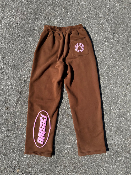 Rosewood joggers