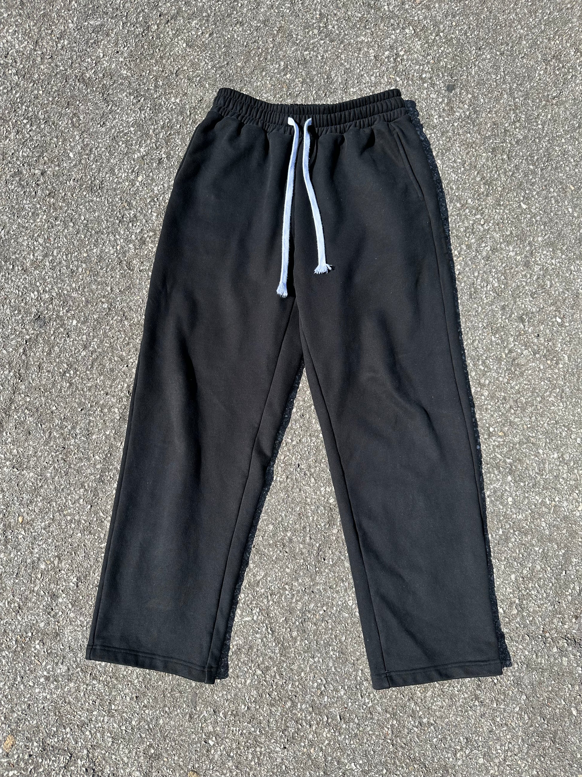 Midnight shadow joggers