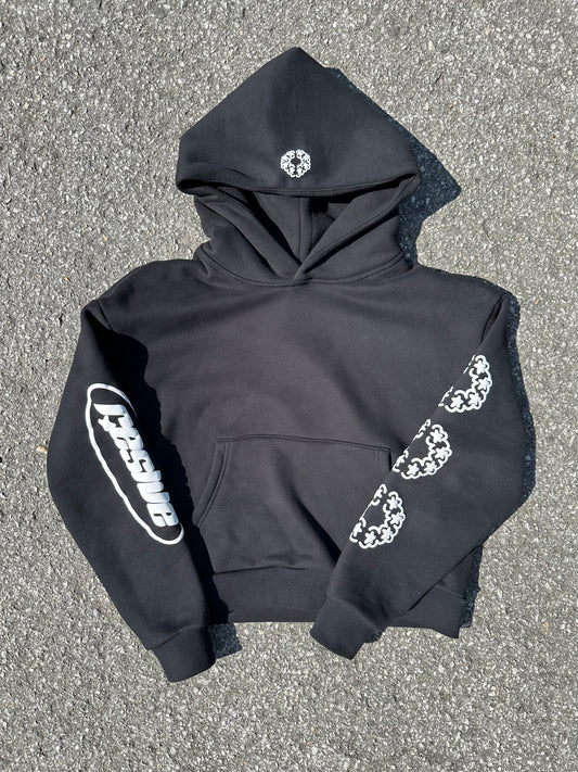 Midnight shadow hoodie