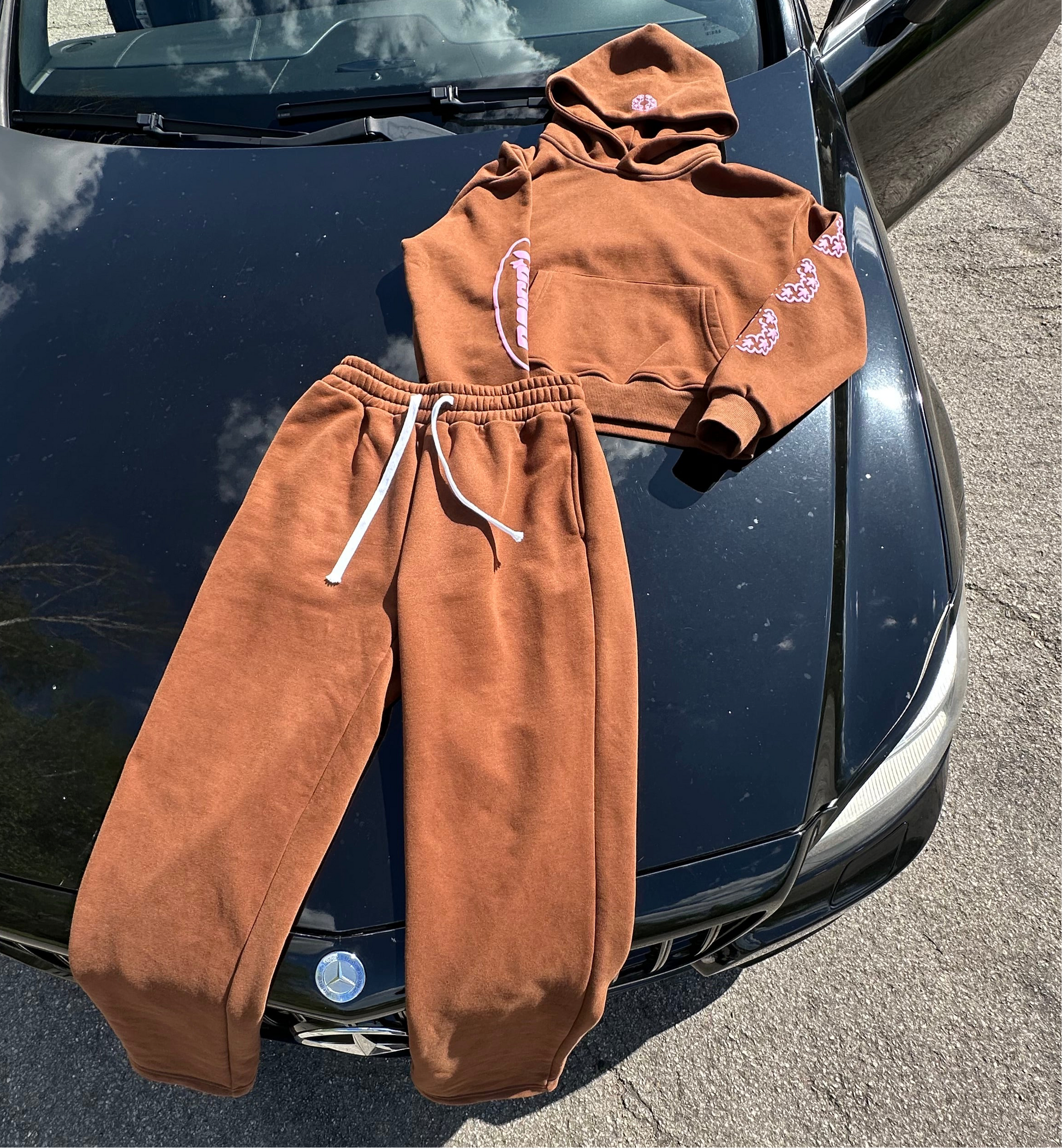 Rosewood set