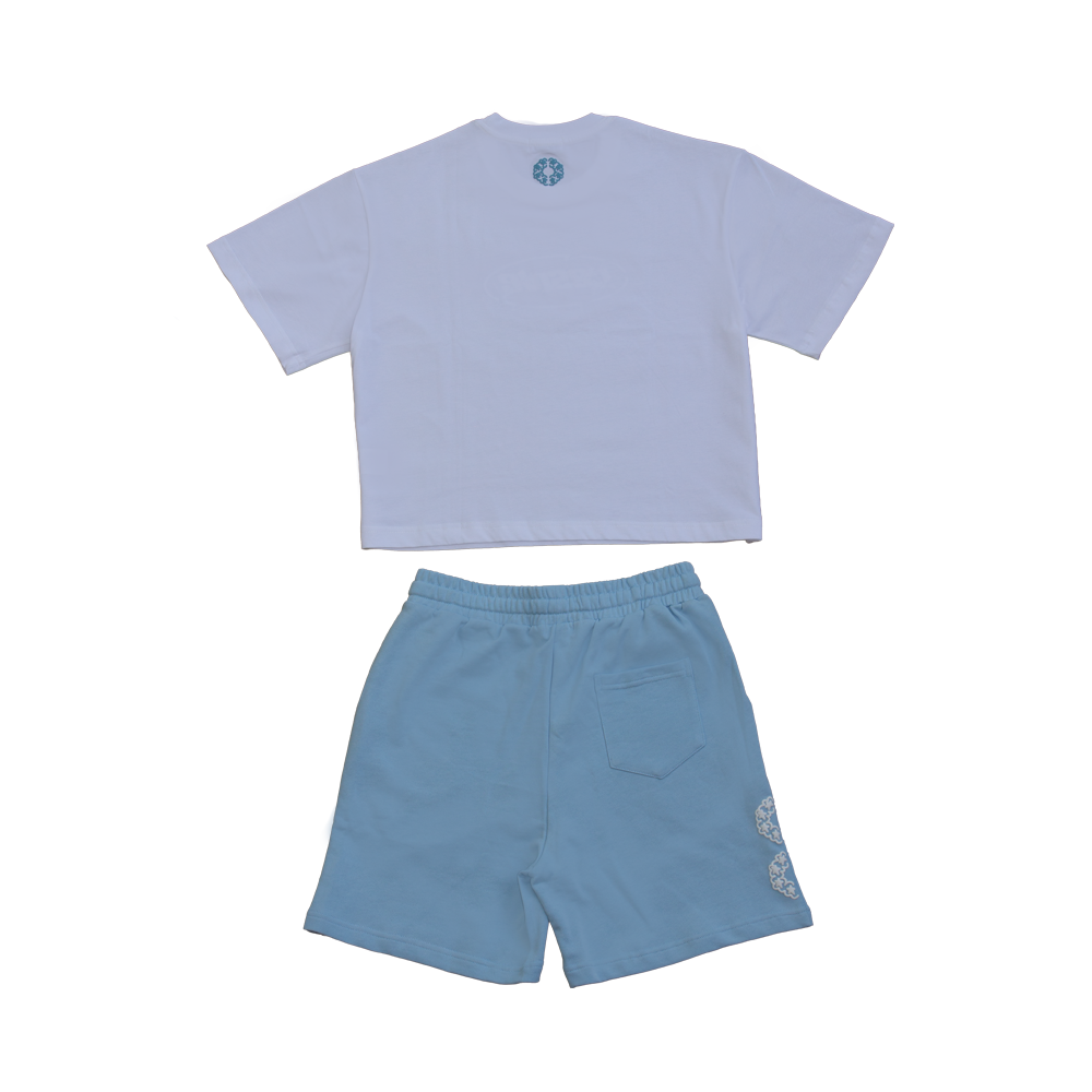 Frosty summer set