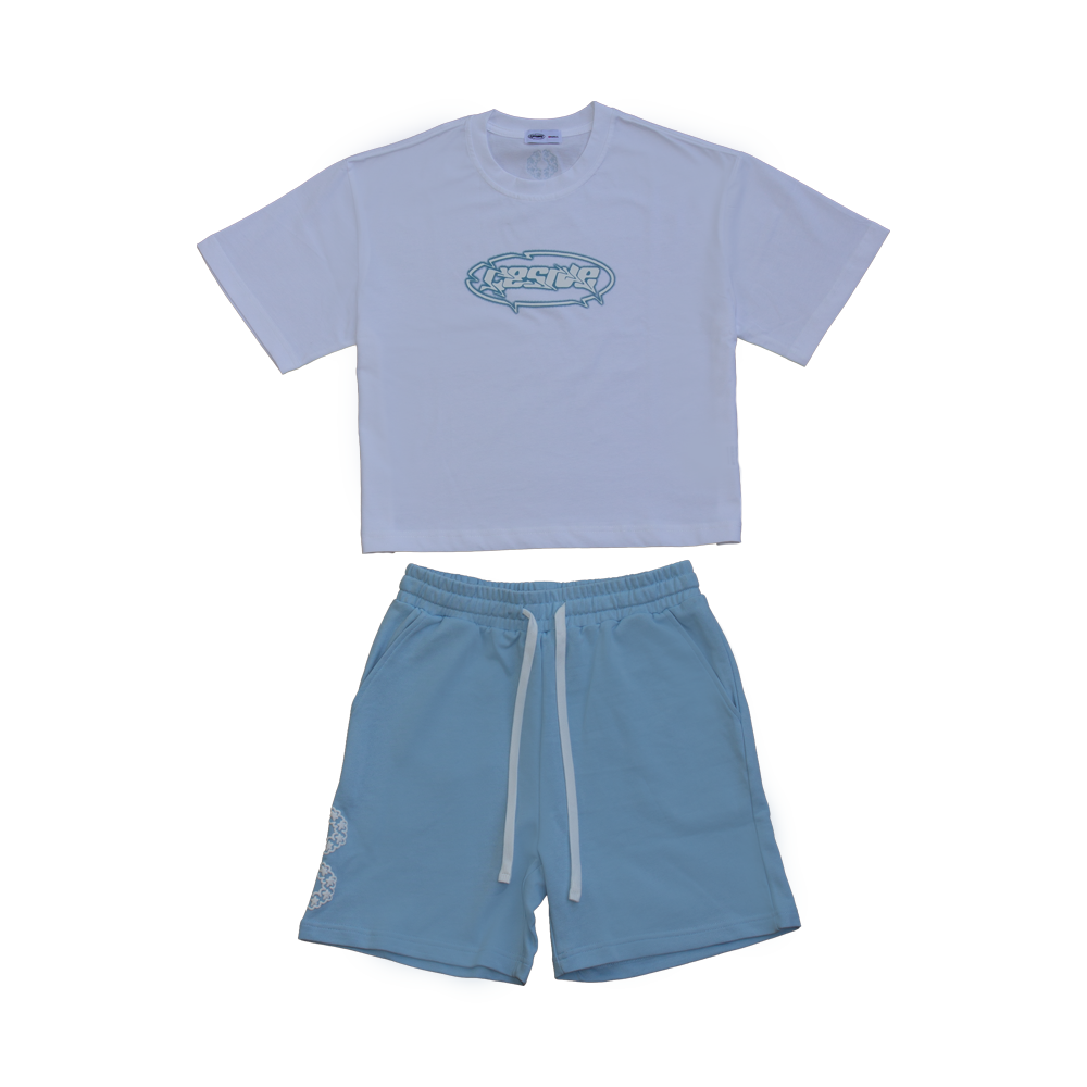 Frosty summer set
