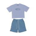 Frosty summer set
