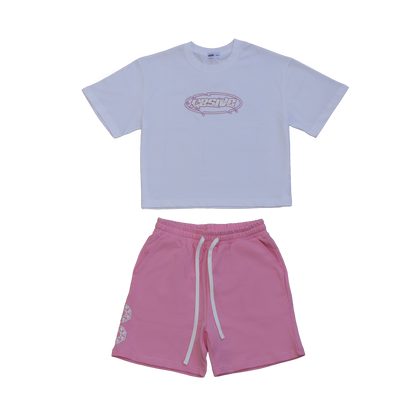Pink wave summer set