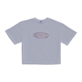 Pink wave tshirt